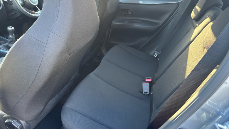 Toyota Aygo X 1.0 VVT-i Edge 5dr Petrol Hatchback